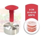 30-40 Gr 8 Cm Köfte Kalıbı - 1