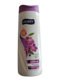 Hobby Şampuan Defne Yağı ve Orkide Çiçeği Özlü 500 Ml thumbnail 1