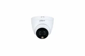 Dahua HAC-HDW1209TQP-A-LED-0280B 2MP Full Color Sesli Dome Kamera - 1