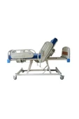 Tagesan 4 Motorlu Full Abs Hastane Tipi Hasta Yatağı Döşek Dahil thumbnail 2