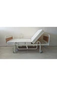 Kayseri Ve Çevre İllere Ücretsiz Montaj İki Motorlu Elektrikli Hasta Karyolası Yatağı Ortopedik thumbnail 2