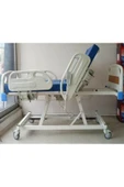 ROYALSAN SAĞLIK Ankara ve İlçeleri Yerli Full Abs 4 Motorlu Hasta Karyolası Yatağı Karyola - 3