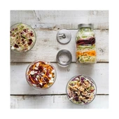 Kilner Spiral Kesme Saklama Kavanozu thumbnail 3