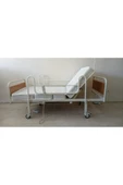 Kayseri Ve Çevre İllere Ücretsiz Montaj İki Motorlu Elektrikli Hasta Karyolası Yatağı Ortopedik thumbnail 1