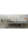 Trotto Hk-100 2 Motorlu Elektrikli Hasta Karyolası ABS - 2
