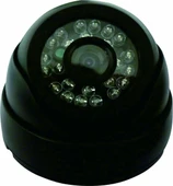 Twogo GO-666 1/3 480TVL Gece Görüşlü Plastik Dome Kamera - 2