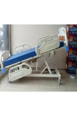 ROYALSAN SAĞLIK Ankara ve İlçeleri Yerli Full Abs 4 Motorlu Hasta Karyolası Yatağı Karyola - 4