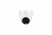 Dahua DH-HAC-HDW1209TLQP-LED 0280B 2MP Full-color HDCVI Eyeball DOME Camera - 1