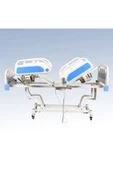 4 Motorlu Full Abs Motorlu Hasta Yatağı | Hastane Tipi | thumbnail 1