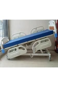 ROYALSAN SAĞLIK Ankara ve İlçeleri Yerli Full Abs 4 Motorlu Hasta Karyolası Yatağı Karyola - 2