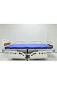2 Motorlu Hasta Karyolası | Full Abs Motorlu Hasta Yatağı | Hastane Tipi thumbnail 1