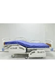 2 Motorlu Hasta Karyolası | Full Abs Motorlu Hasta Yatağı | Hastane Tipi thumbnail 2