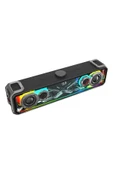 Redragon SURGE GS817 RGB 15W x 2 Kablolu & Bluetooth Soundbar - 4