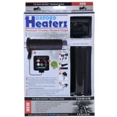 Oxford Motosiklet HotGrips Premium Cruiser V8 Anahtarli Elcik Isitma EL800 - 1