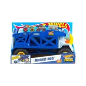 Hot Wheels HFB13 Monster Trucks Rhino Taşıyıcı Kamyon, Hot Wheels Monster Trucks - 1