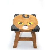 Çocuk Taburesi Büyük Boy - 4