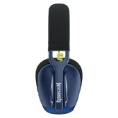 Redragon H878 Skuld Pro 3 Modlu Aydınlatmalı Wireless Oyuncu Kulaklığı - Siyah, Mavi - 3