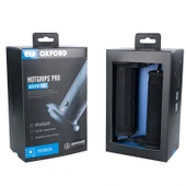 Oxford Motosiklet HotGrips Pro Adventure Elcik Isitma EL390 - 8