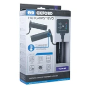 Oxford Motosiklet HotGrips Evo Touring Elcik Isitma EL421 - 1