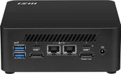 MSI Cubi NUC 1M-003EU Core 3 100U 8GB 512GB SSD Windows 11 Pro - 4