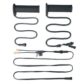 Oxford Motosiklet HotGrips Pro Sports Elcik Isitma EL392 - 8