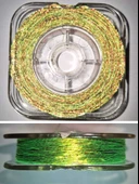 Eagenset Hazır Çapari Kombini Boru Sim Ultraviyole Uv Neon Fıstık Yeşili - Fuşya Makara thumbnail 1