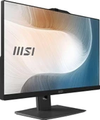 MSI MODERN AM242P 12M-1250EU 23.8 FHD 16:9 (1920X1080) I5-1235U 8GB DDR4 512GB SSD W11 SIYAH AIO PC - 2