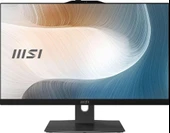 MSI MODERN AM242P 12M-1250EU 23.8 FHD 16:9 (1920X1080) I5-1235U 8GB DDR4 512GB SSD W11 SIYAH AIO PC - 1