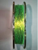 Eagenset Hazır Çapari Kombini Boru Sim Ultraviyole Uv Neon Fıstık Yeşili - Fuşya Makara thumbnail 7