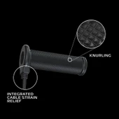 Oxford Motosiklet HotGrips Pro Sports Elcik Isitma EL392 - 7