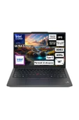 Lenovo ThinkPad E14 Gen 6 Ultra 5-125U 24 GB RAM 512 GB SSD 14" Intel® Graphics WUXGA Windows 11 Pro Taşınabilir Bilgisayar 21M7002PTX KT3 thumbnail 6