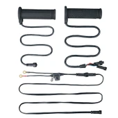 Oxford Motosiklet HotGrips Pro Adventure Elcik Isitma EL390 - 9