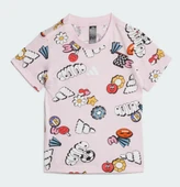adidas Seasonal Essentials Fun Allover Print Set Kids JI6235 thumbnail 2