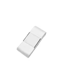 NEDI KURDELE SATEN 6CM 10MT BEYAZ - 1