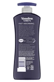 Vaseline Erkekler İçin Hızlı Emilen Nemlendirici Losyon 600ML - 2