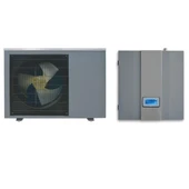 Termodinamik TD-Eco Star 12 Isı Pompası 12 KW - 1