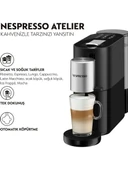 NESPRESSO ATELIER S85 KAPSULLU KAHVE MAKINESI - 2