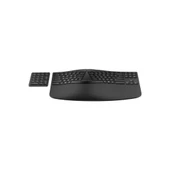 HP 960 Ergonomik Kablosuz Klavye Siyah 7E755AA - 3