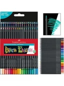 Faber Castell Black Edıtıon 36 Renk Kuru Boya - 1