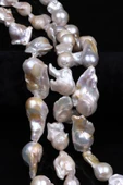 İnci Doğal Taş Dizi Şekilsiz Kesim thumbnail 1