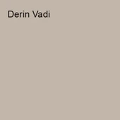 Marshall Silikonlu Özel Mat Derin Vadi 2,5lt (3,5 Kg) - 2