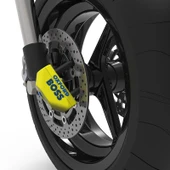 Oxford Motosiklet Boss Disk Kilidi 16mm OF46 - 7