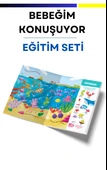 Bebeğim Konuşuyor Seti 12-36 Ay - 3