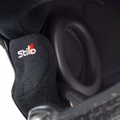 Stilo WRC Des Carbon Piuma Yarış Kaskı L Beden 005012L - 5