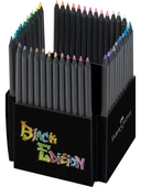 Faber-Castell Black Edition Boya Kalemi 50'li - 2