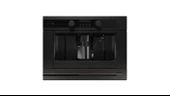 TEKA CLC 85-G1 GM SİYAH ÇEKİRDEK ÖĞÜTÜCÜLÜ ANKASTRE KAHVE MAKİNASI - 1