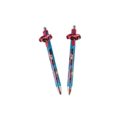 Cem Hotweels  0.7 mm Maskotlu Versatil Kalem HW-2141 thumbnail 2