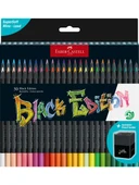 Faber-Castell Black Edition Boya Kalemi 50'li - 1