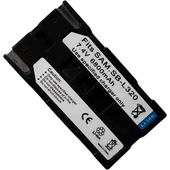 Samsung uyumlu SB-L320 7.4v 6800mah Li-ion Batarya - 2
