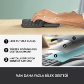 Logitech Ergo K860 920-010109 Q Kablosuz Klavye - Teşhir thumbnail 2